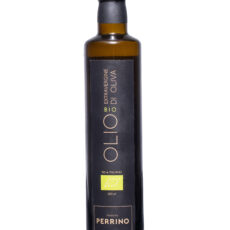 Olio Extra Vergine di Oliva Bottiglia BIOLOGICO da 500ml - Anno 2023
